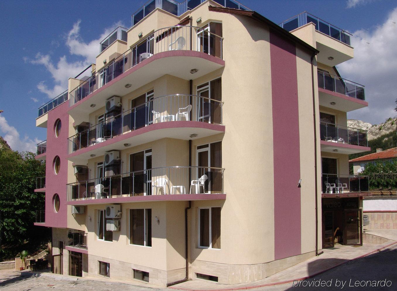 Valeo Hotel Baltschik Exterior foto